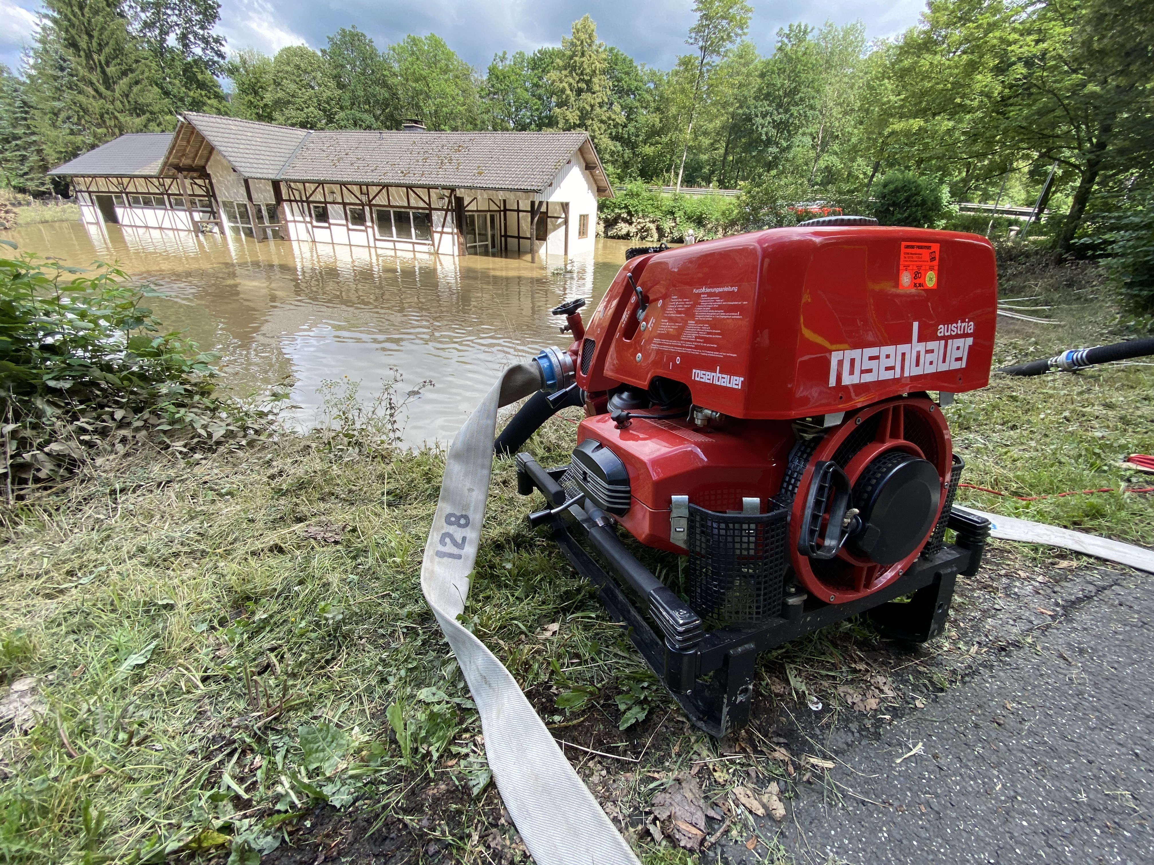 Hochwasser & Unwetter